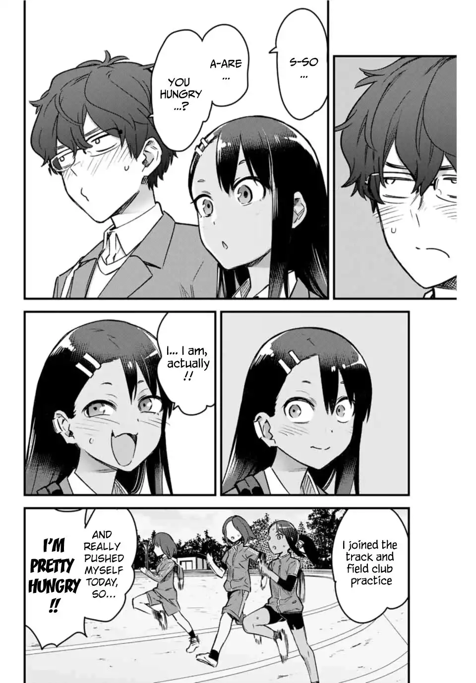 Please don't bully me, Nagatoro Chapter 68 4